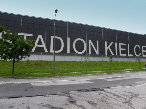 Stadion Korony