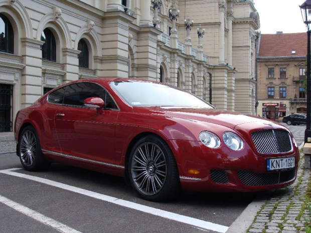 #BentleyGTSpeed