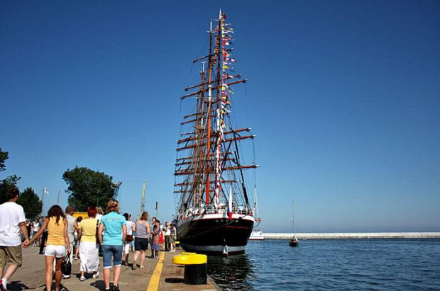 2009.07.02 Tall Ships 2009 #maciekstelblog