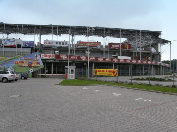 Stadion Korony