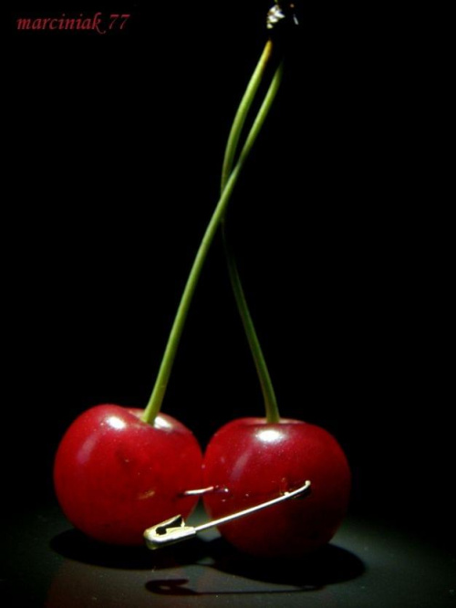 Cherry Cordial #czereśnie