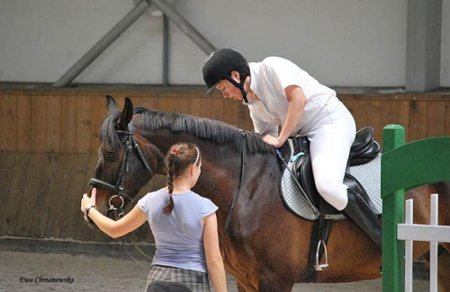 2009.07.04 Egzamin na odznak i- Stodoły trening