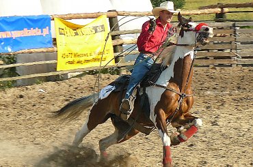 #rodeo #zawody #sport #człowiek #Zabrze #panasonic #KonieWest