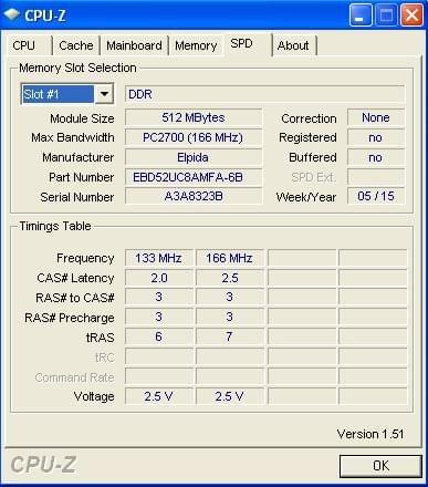 Problem z podkręceniem Intel Celeron D 2,66Ghz (brak opcji w