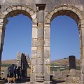 Maroko - Volubilis