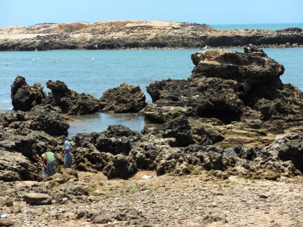 Maroko - Essaouira