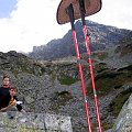 Grucha's Professional Extreme Hiking Expeditionary Wrzątkowy Equipment #tatry