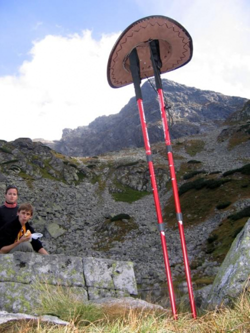 Grucha's Professional Extreme Hiking Expeditionary Wrzątkowy Equipment #tatry