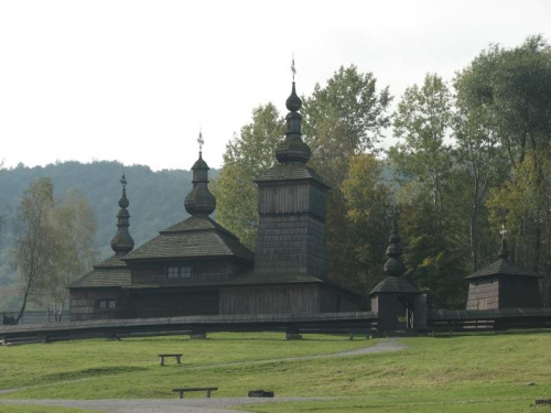 #Skansen #Svidnik #Słowacja