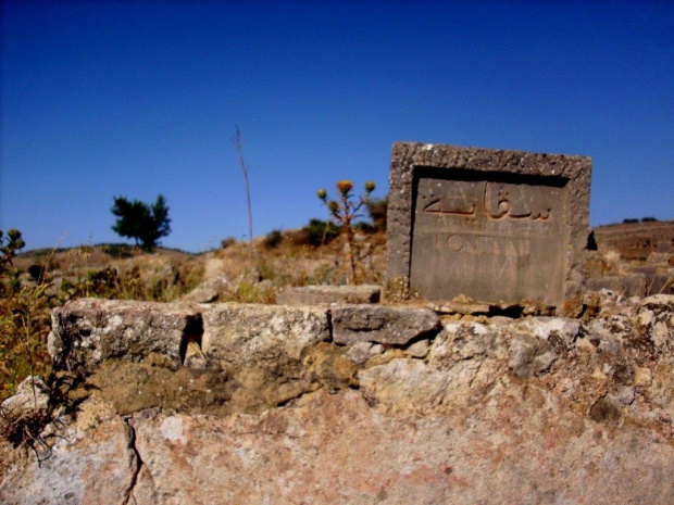 Rzymskie ruiny w Maroko - Volubilis