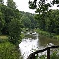 Park Mużakowski doskonały do zwiedzania na rowerze, bryczką, kajakiem lub pieszo.