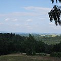 Bukowiec - 12 lipca 2009 #Bukowiec #DiableSkałki #natura #lato #podróże #turystyka #wakacje #panorama #widoki
