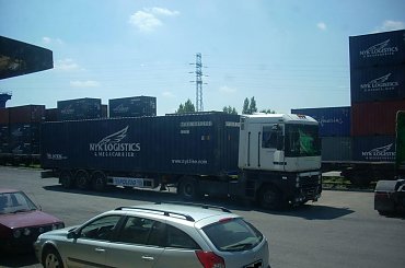 #Renault #Magnum #Mack