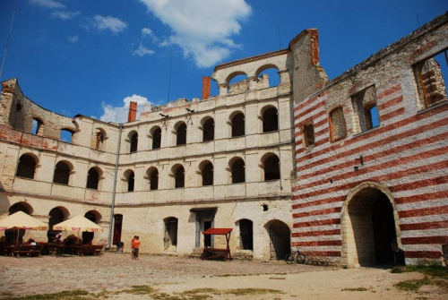 #Polska #Janowiec #zamek #ruiny #architektura
