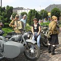 Podrzecze 17-19 VII,
ZLOT GRUP REKONSTRUKCJI HISTORYCZNEJ I HISTORYCZNYCH POJAZDÓW WOJSKOWYCH