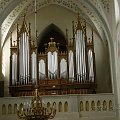 Mstyczów. Organy w kościele parafialnym. #Mstyczów #Kościół #Organy #Muzyka #Instrument