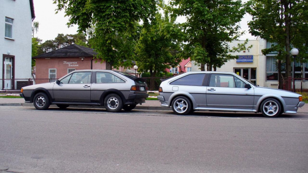 Scirocco x2