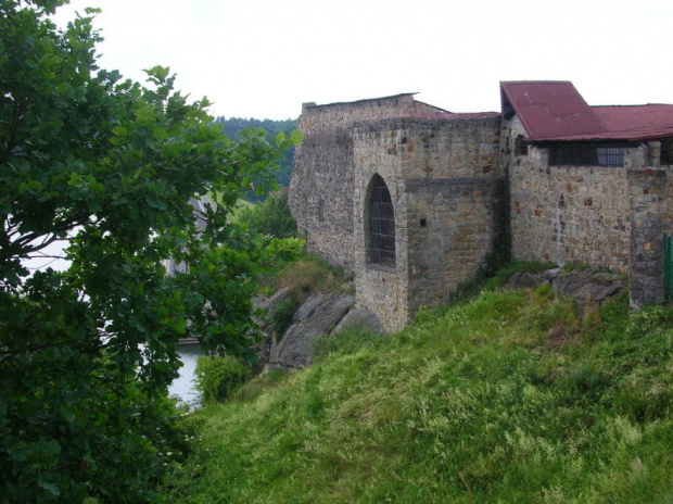 Dobczyce (małopolskie) zamek