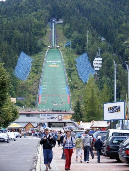 Zakopane 2009 25-26 lipca #mdkmiechow