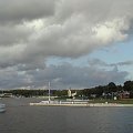 Panorama jeziora maltańskiego w Poznaniu
