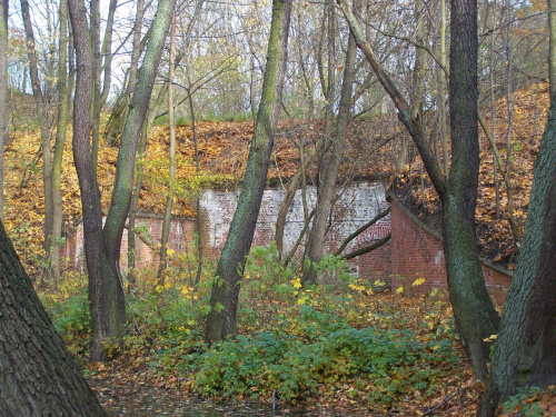 09-11-2008
Przyczółek Mostowy - Twierdza Toruń