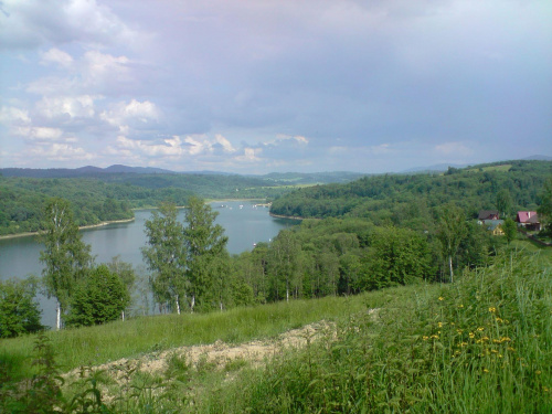 Jezioro Solińskie #solina2009
