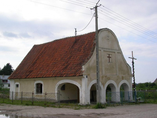 Wenecja (warmińsko-mazurskie) dwór