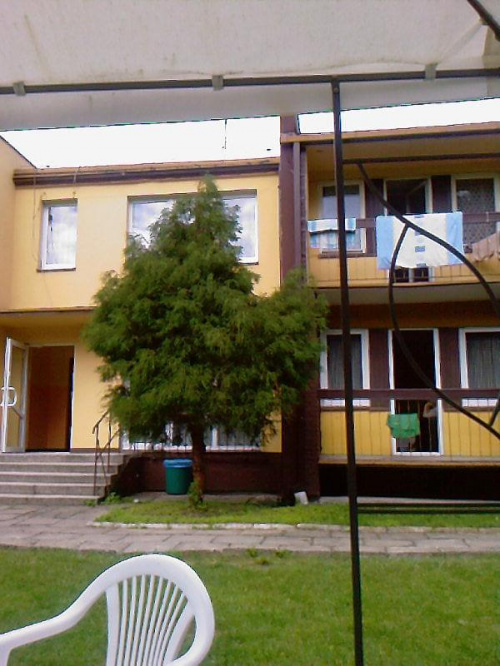 Ośrodek wypoczynkowy w Rochnie