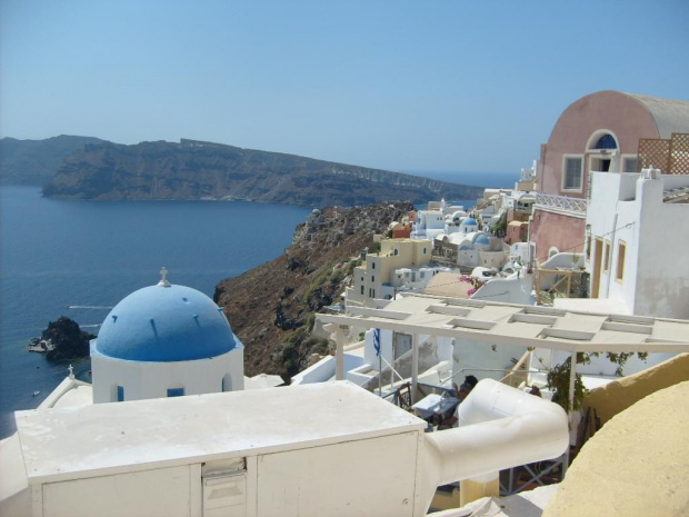 Kreta moja... #kreta #grecja #stalida #santorini