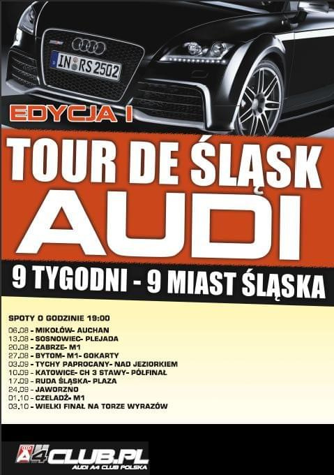 Audi A4 Club Polska, a4club.pl, audi, audi a4, audi slask, audislask, tdi, quattro, audi a2, audi a3, audi a4, audi a5, audi a6, audi q7, audi q5, audi a8, audi 80, audi 100