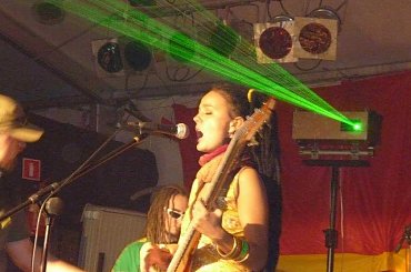 Reggae na Piaskach 2009 #ReggaeNaPiaskacj2009 #OstrówWiwelkopolski