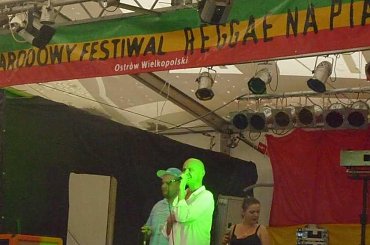 Reggae Na Piaskach 2009 by przemol #ReggaeNaPiaskach #OstrówWilekopolski