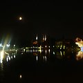#noc #Wrocław #światło