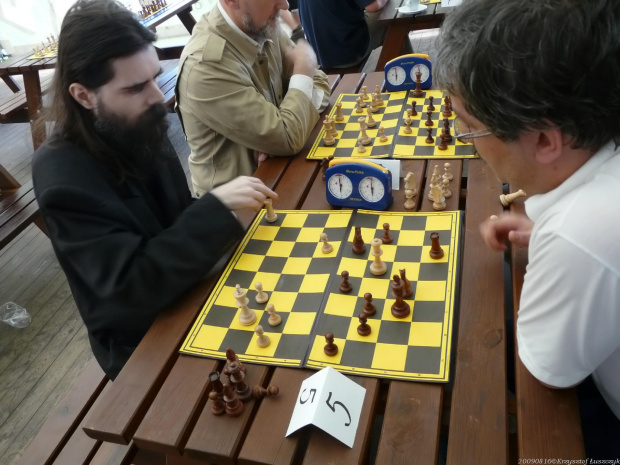 #szachy