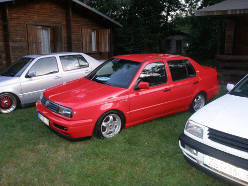 IV Ogólnopolski Zlot Vw Vento Wiśniowka