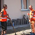 Barcin w obiektywie Starówka sierpień 2009r.