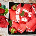 Naleśniki z białym serem i truskawkami.
Przepisy do zdjęć zawartych w albumie można odszukać na forum GarKulinar .
Tu jest link
http://garkulinar.jun.pl/index.php
Zapraszam. #nalesniki #truskawki #BiałySer #owoce #gotowanie #jedzenie