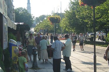 #aleje #deptak #czestochowa