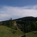 Pieniny #góry #Pieniny