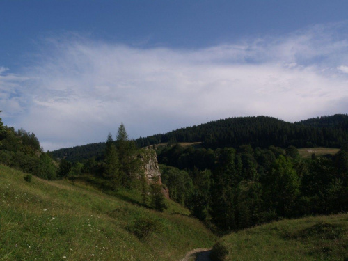 Pieniny #góry #Pieniny