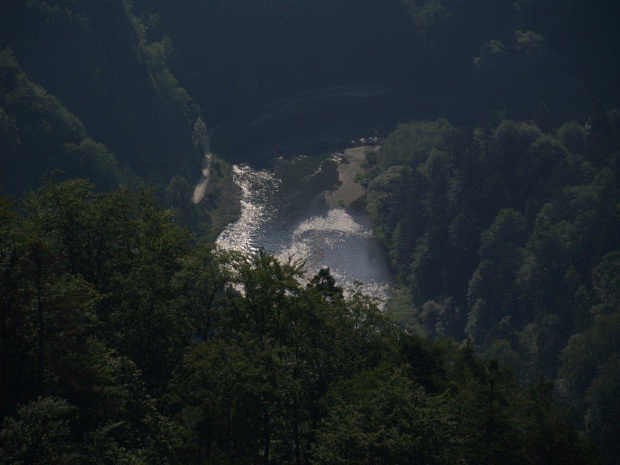 Pieniny #góry #Pieniny