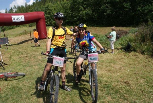 VI MTB Michałowice 9.08.2009 #mdkmiechow