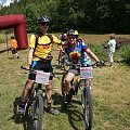 VI MTB Michałowice 9.08.2009 #mdkmiechow