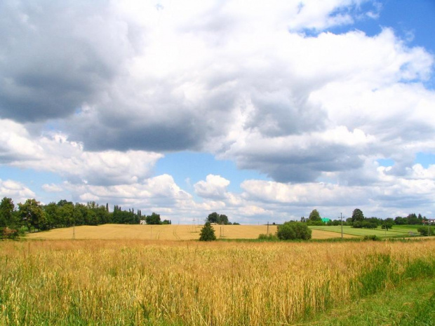 Dzięgielów, jak z bajki