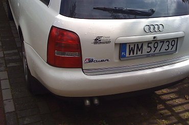 Propozycja naklejki Audi A4 Club Polska, a4club.pl, a4club.eu #AudiA4ClubPolska #TourDeSlask #AudiSlask #Audi #AudiA4 #AudiS4 #AudiRS4 #AudiA4Tdi #AudiTDI #AudiA4Quattro #AudiQuattro #AUDIGRAFIKA #AudiA4Grafika #AudiA4Typ8DB5 #AudiA4Typ8EB6 #AudiA4B5