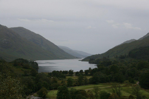 The Highlander, Loch Shiel