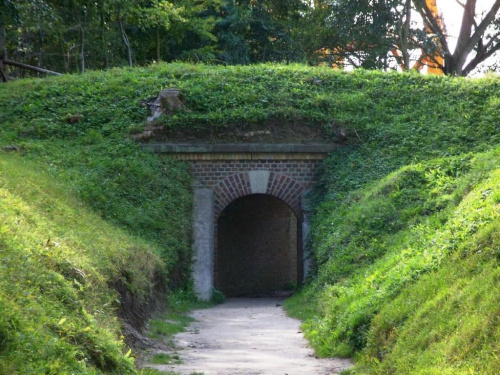 Świnoujście-Fort Gerharda. #wakacje #urlop #podróże #zwiedzanie #militaria #fortyfikacje #forty #FortGerharda #Polska #Świnoujście