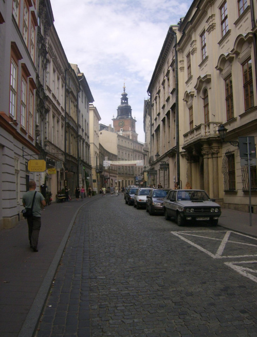 Bracka Kraków