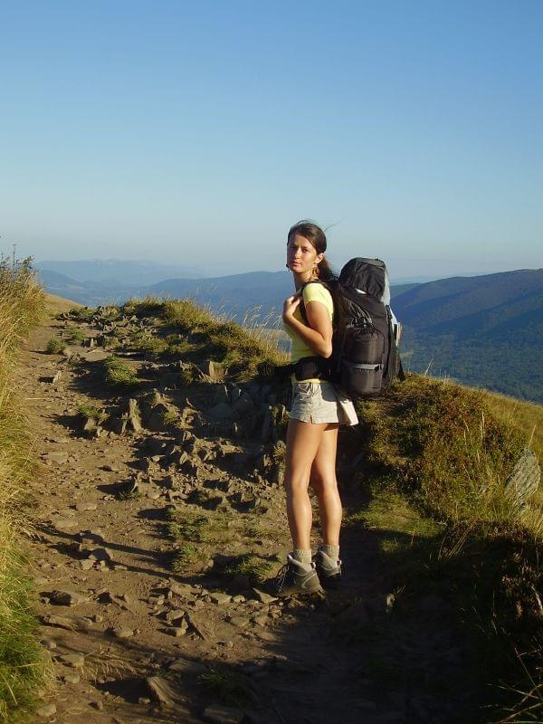 Bieszczady 2009