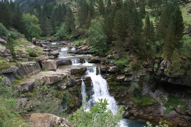 Pireneje - sierpień 2009